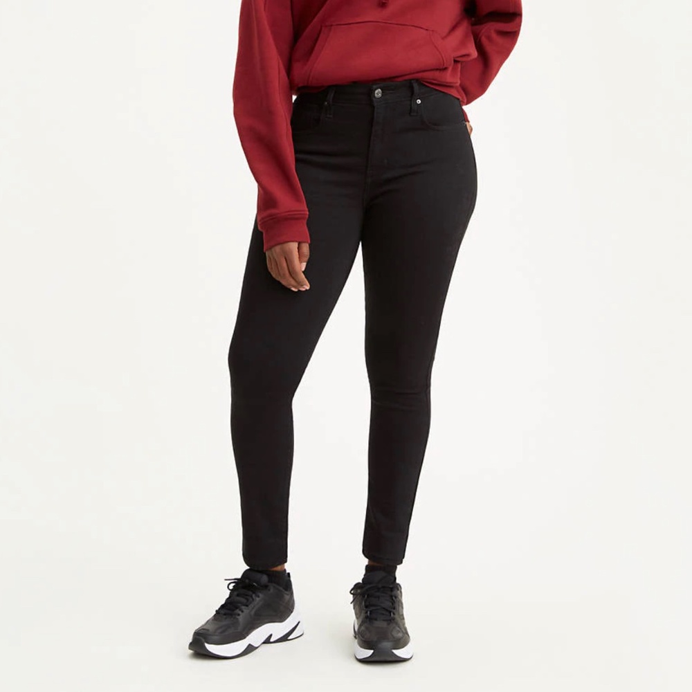 721 HIGH RISE SKINNY WOMEN'S JEANS